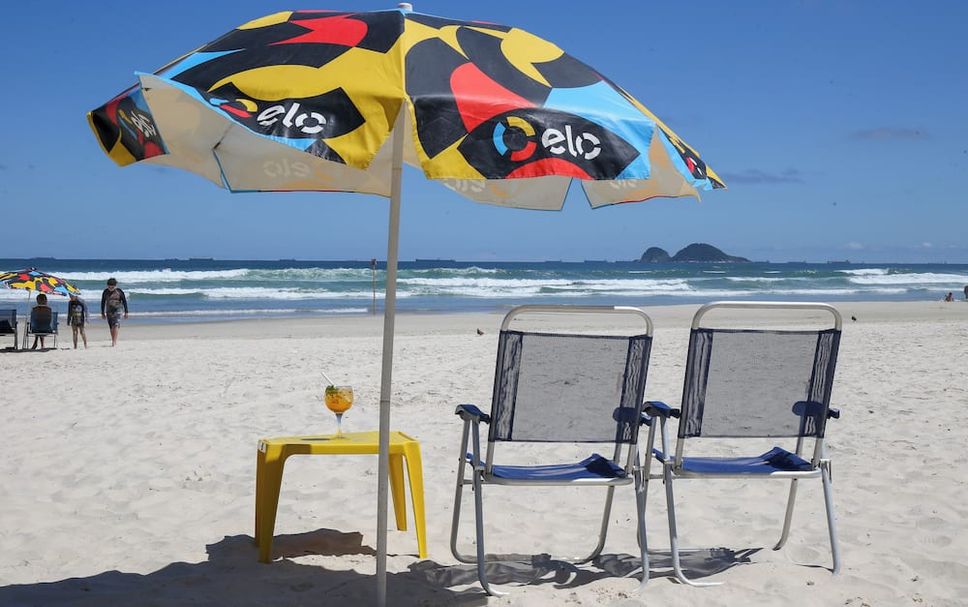 Spiaggia Foto
