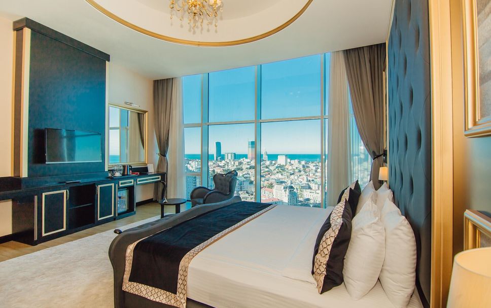 Camera da letto Foto