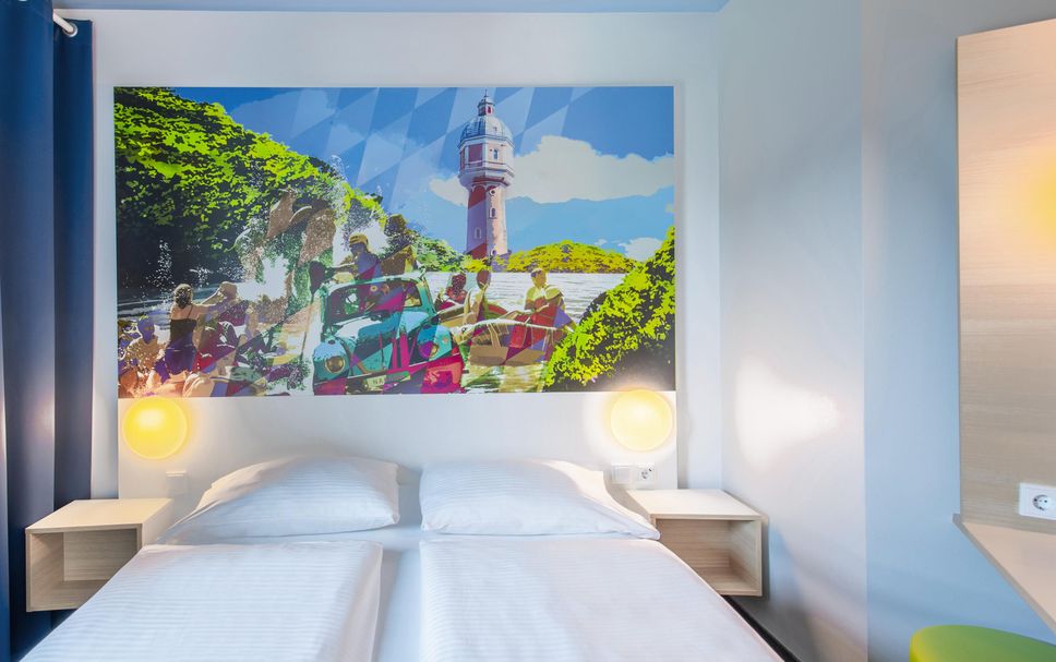 Camera da letto Foto