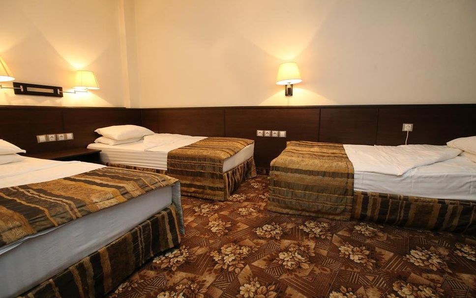 Camera da letto Foto