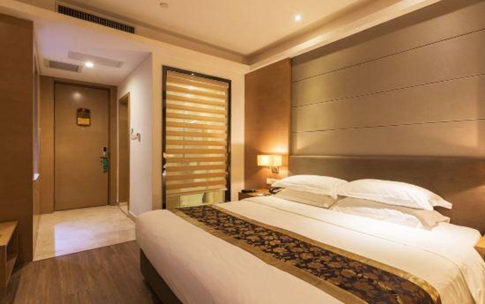 Camera da letto Foto