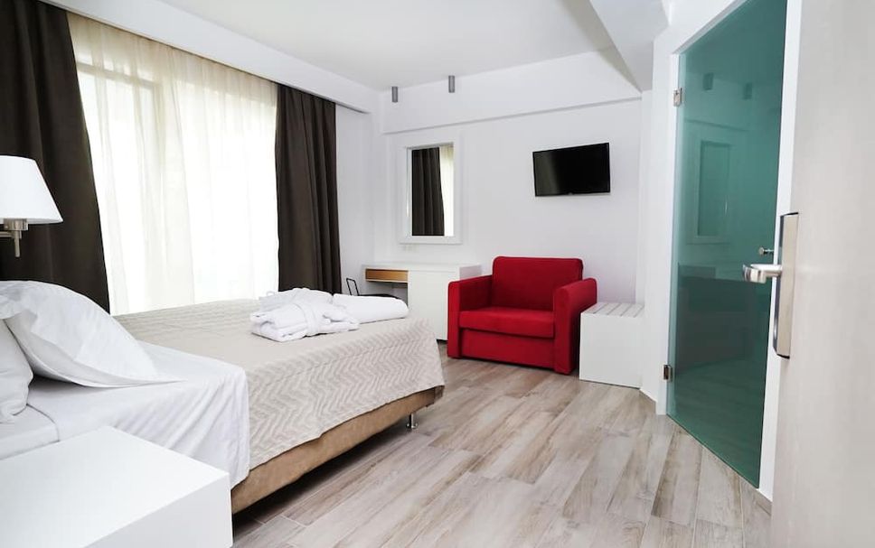 Camera da letto Foto