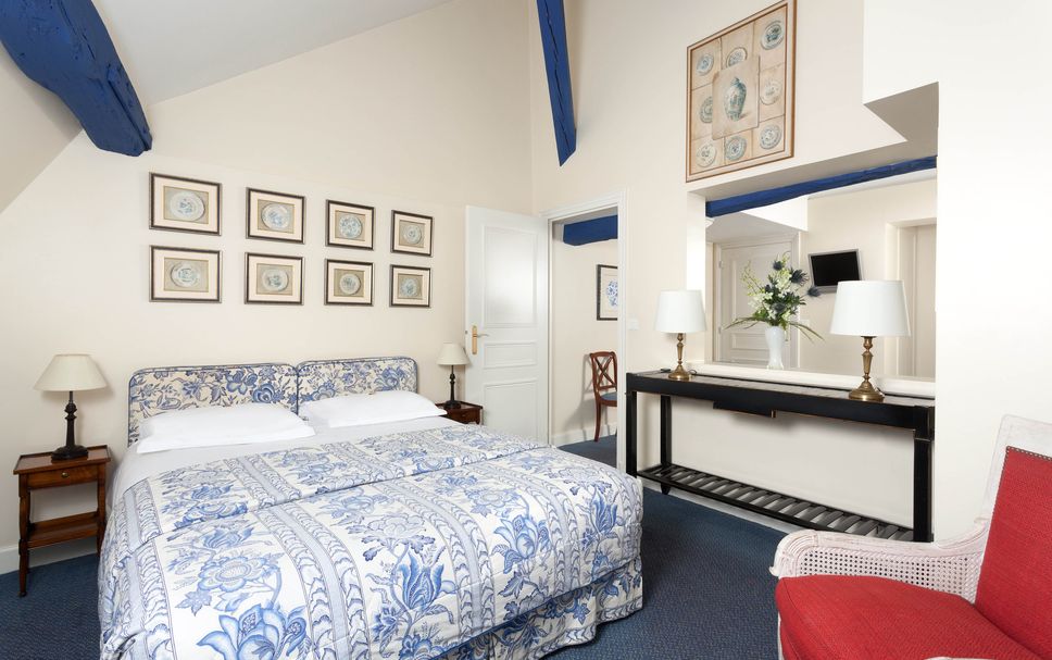 Camera da letto Foto