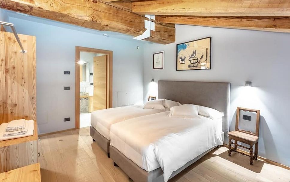 Camera da letto Foto