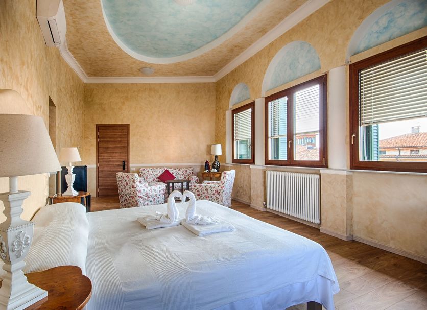 Camera da letto Foto
