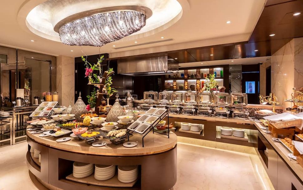 Buffet Foto