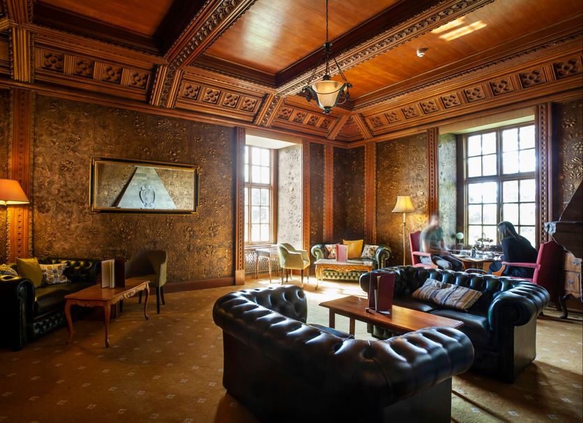 Area lounge Foto