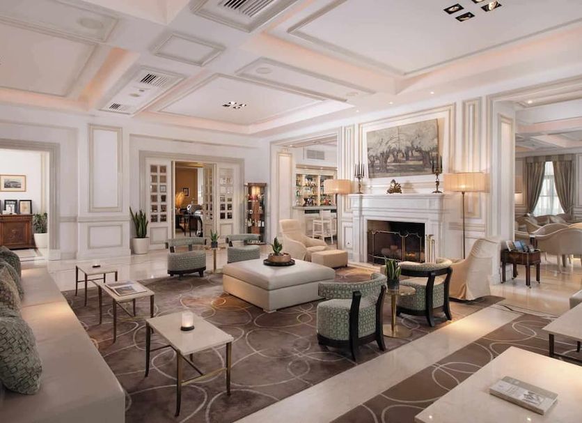 Area lounge Foto