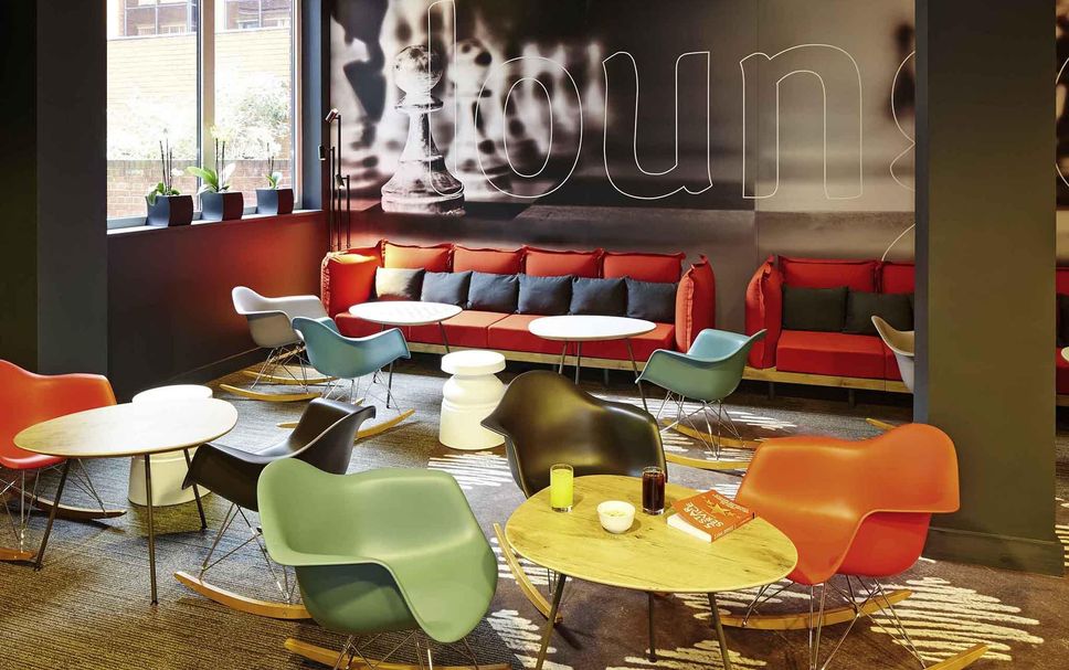 Area lounge Foto