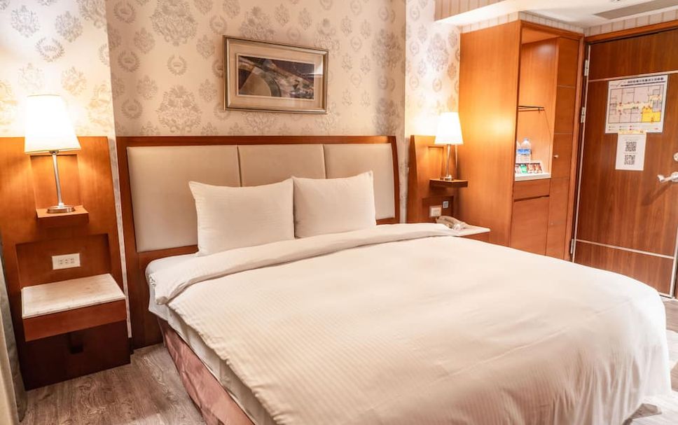 Camera da letto Foto