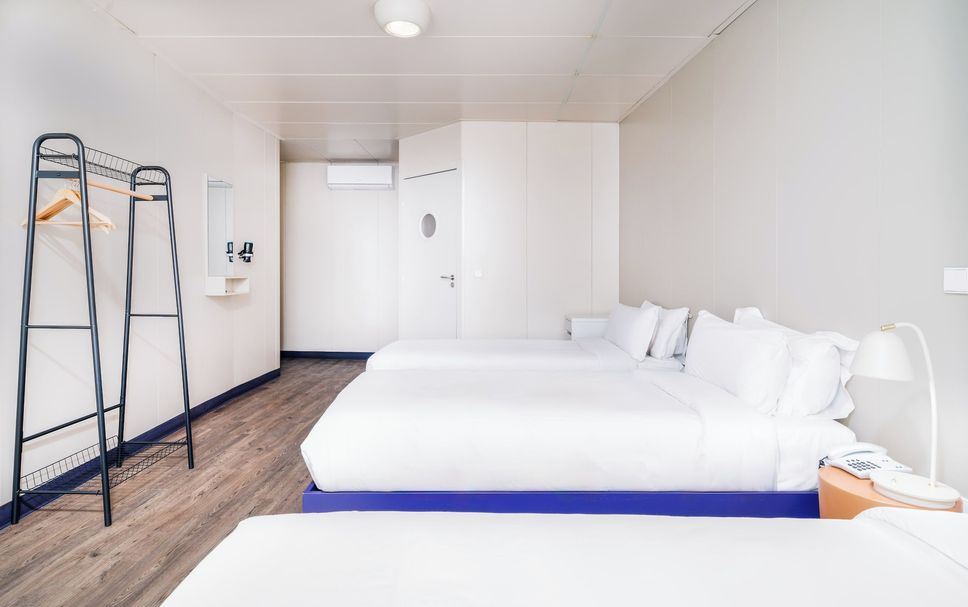 Camera da letto Foto