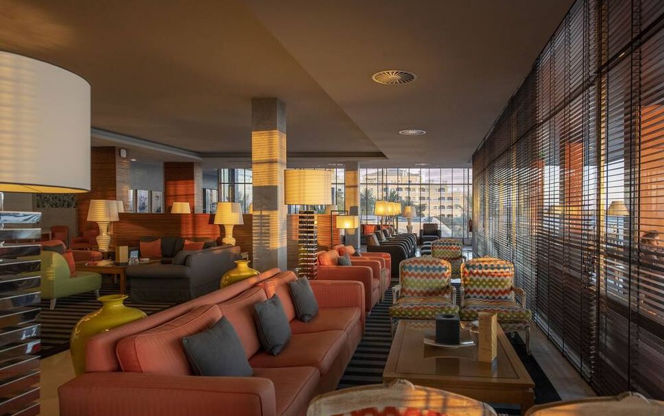 Area lounge Foto
