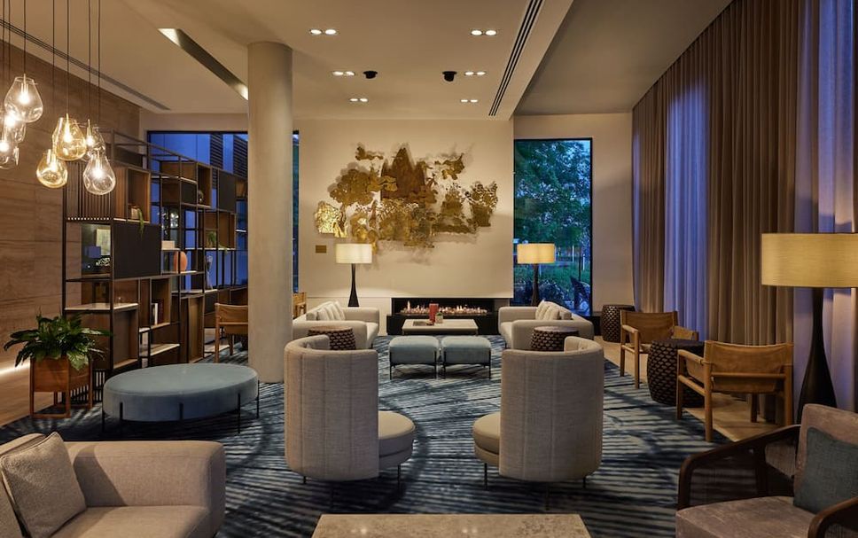 Area lounge Foto