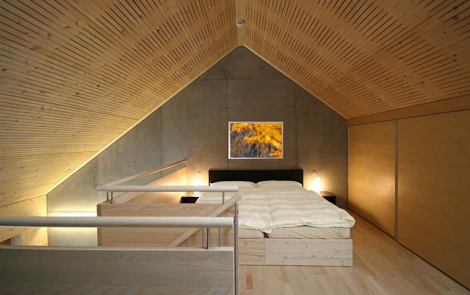 Camera da letto Foto