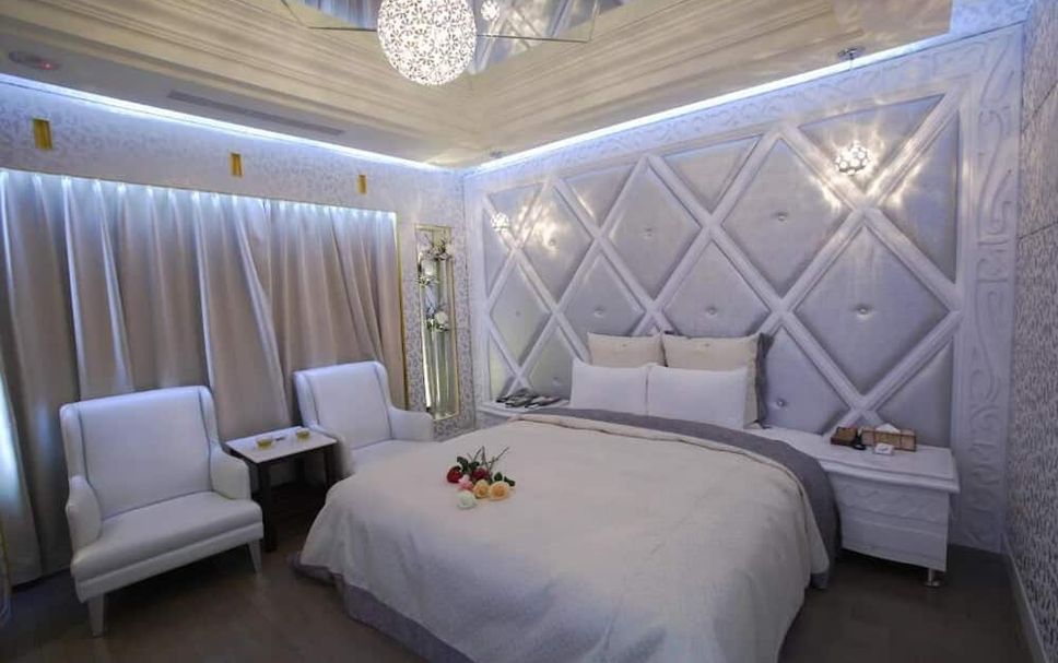 Camera da letto Foto