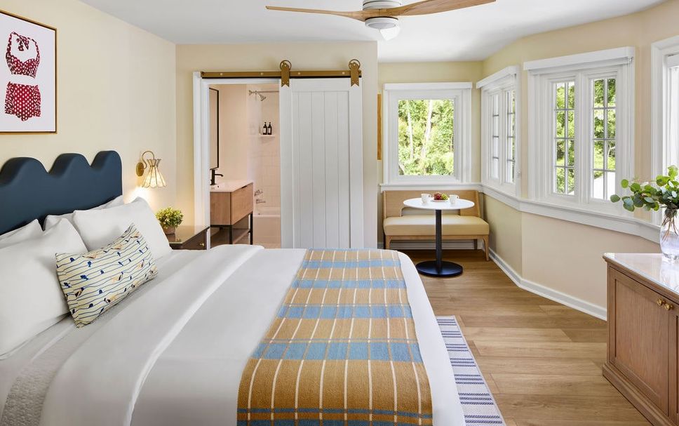Camera da letto Foto