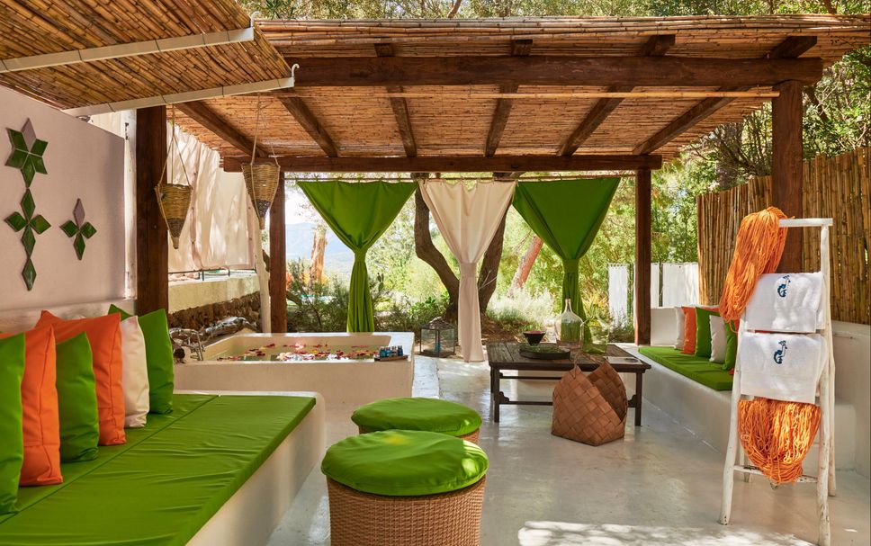 Camera da letto Foto