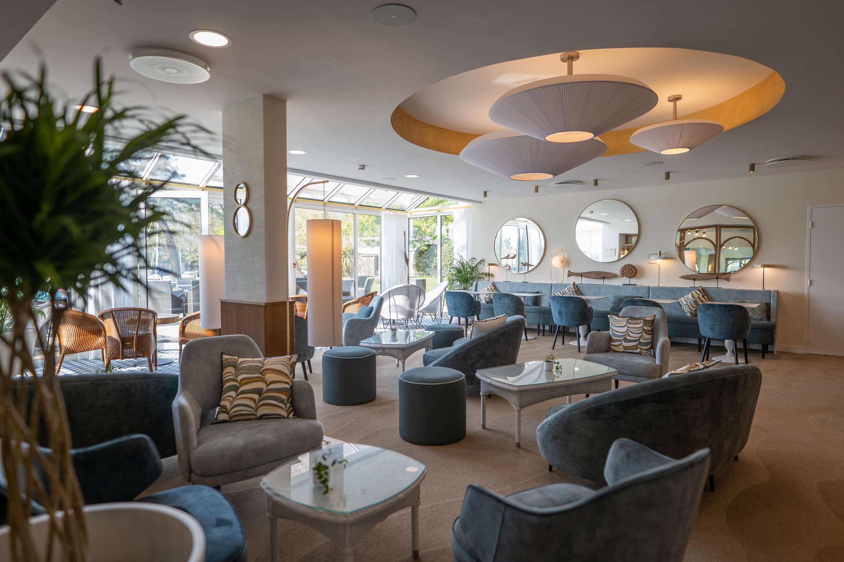 Area lounge