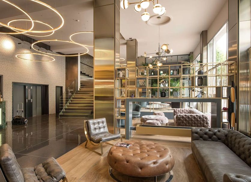 Area lounge Foto