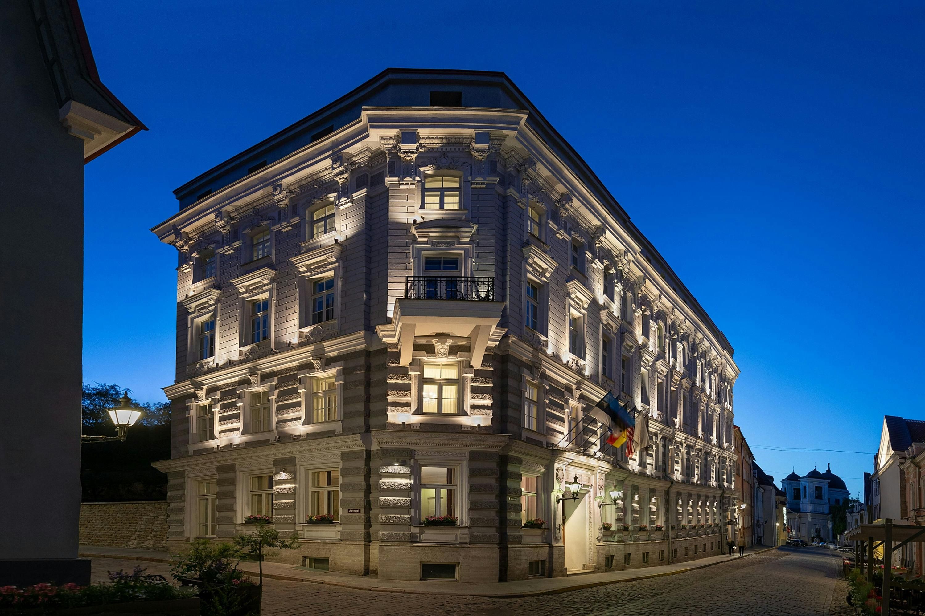 Edificio Foto