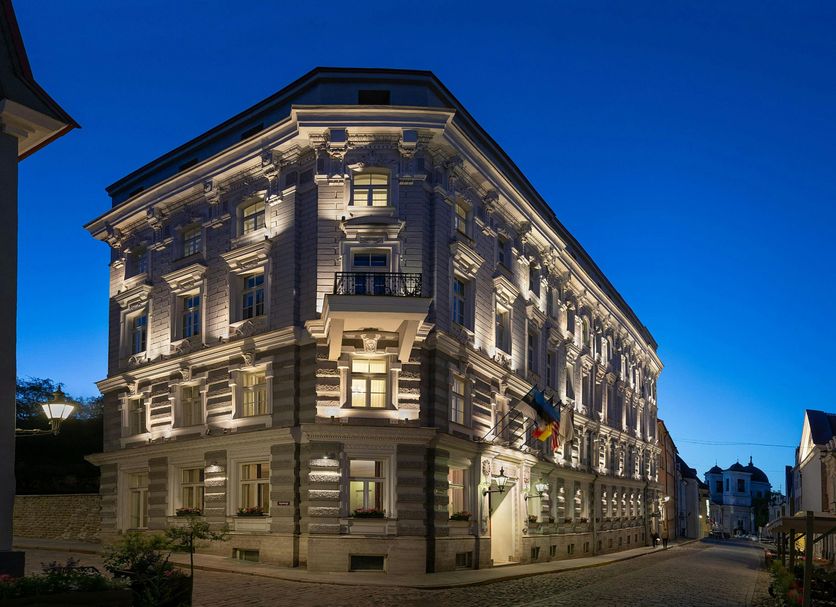 Edificio Foto