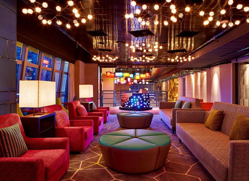 Area lounge Foto