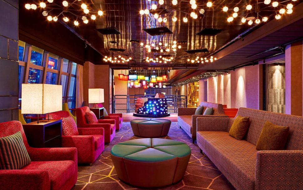 Area lounge Foto