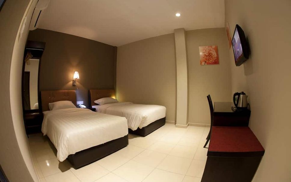 Camera da letto Foto