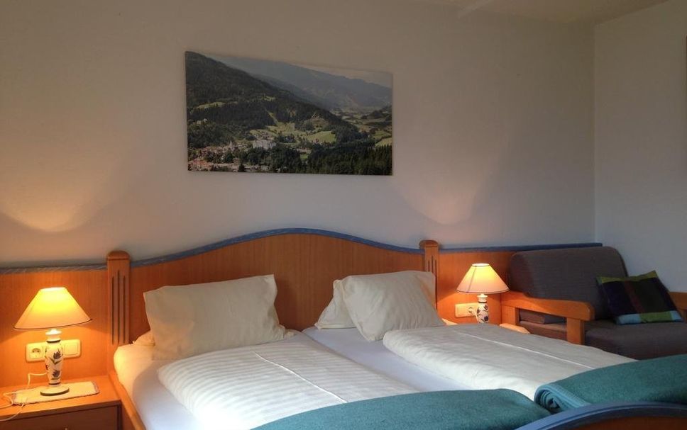 Camera da letto Foto