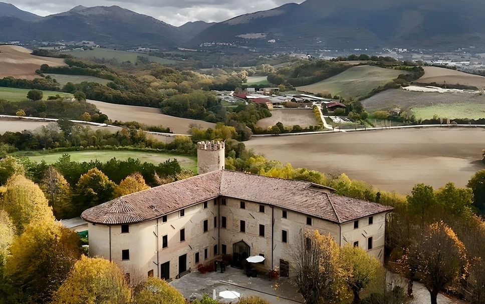 Vista esterna Foto