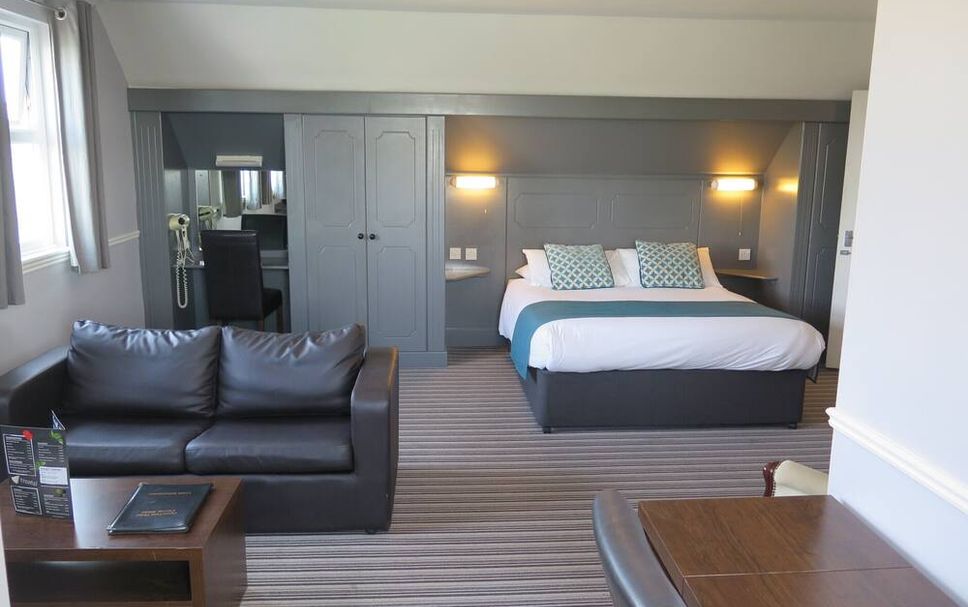 Camera da letto Foto