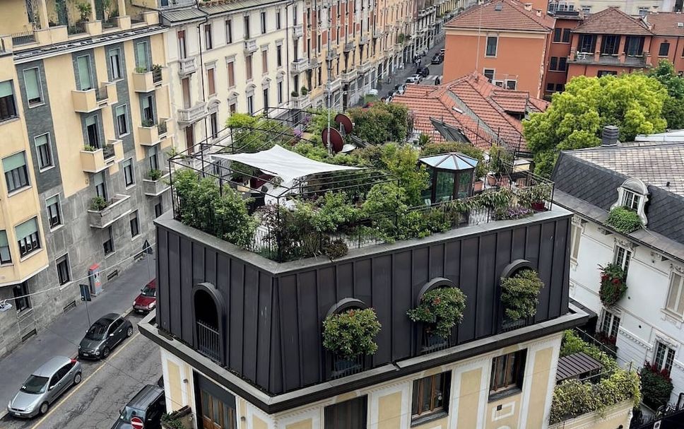 Vista esterna Foto