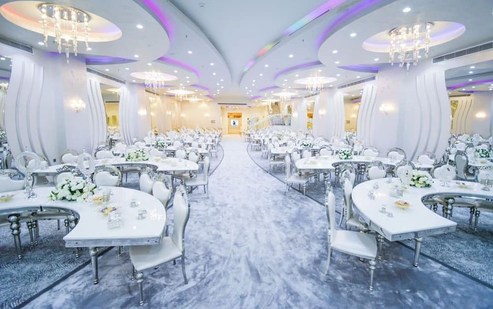 Sala ricevimenti Foto