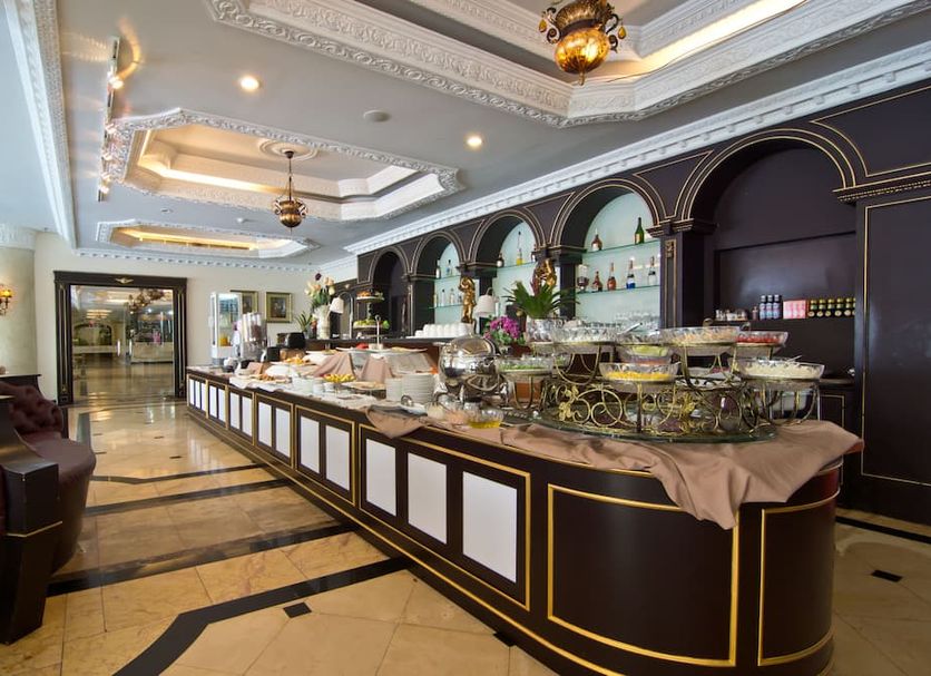 Buffet Foto