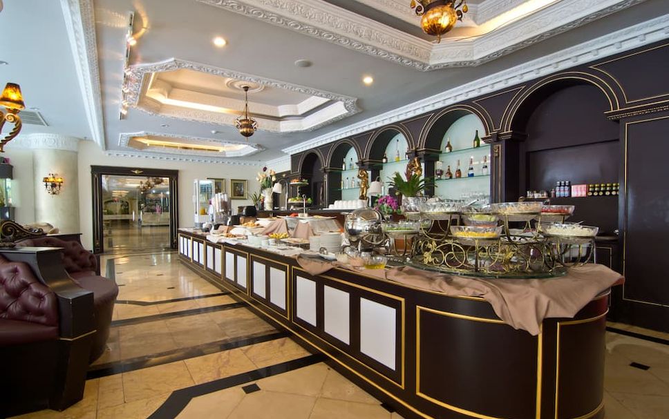 Buffet Foto