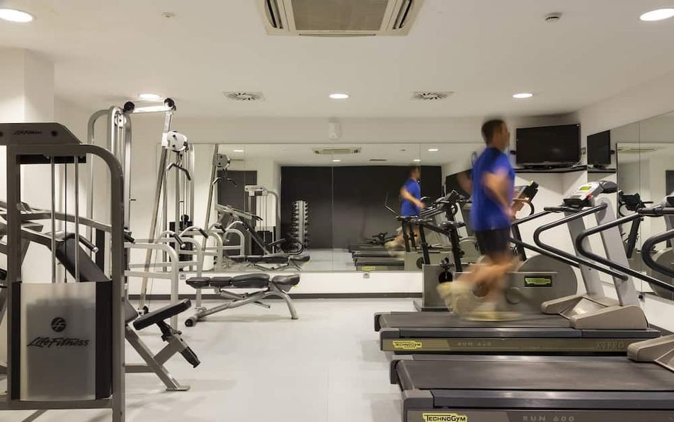 Palestra Foto
