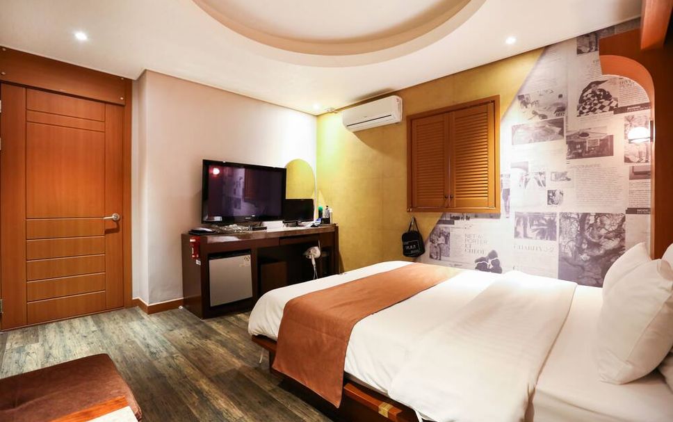 Camera da letto Foto