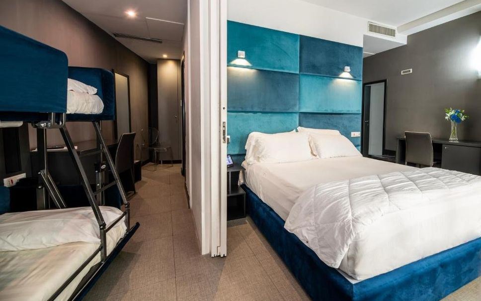 Camera da letto Foto