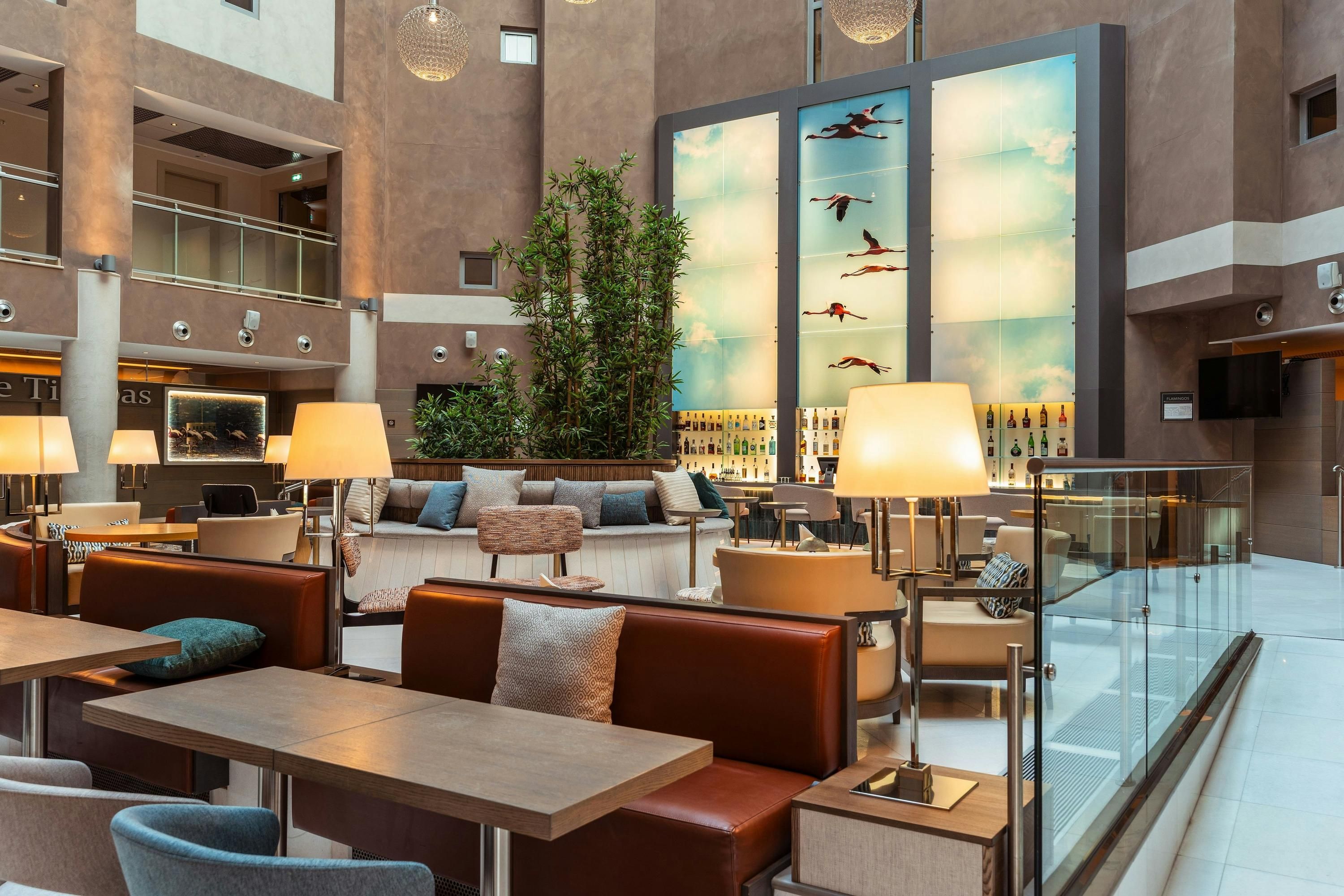 Area lounge