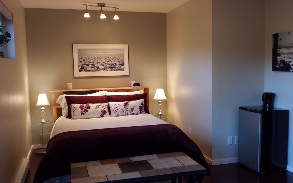 Camera da letto Foto