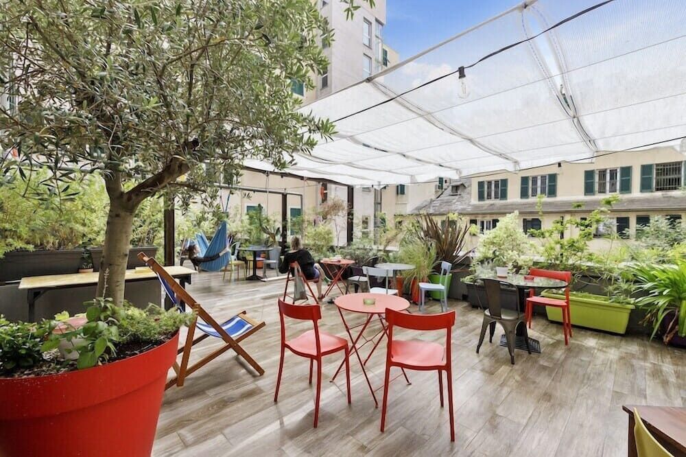 Patio