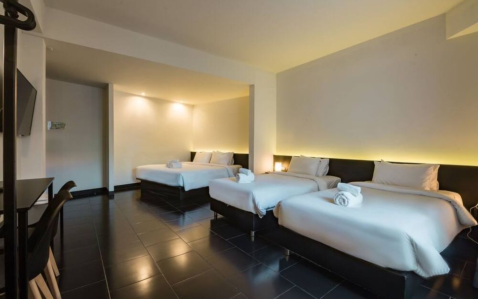 Camera da letto Foto