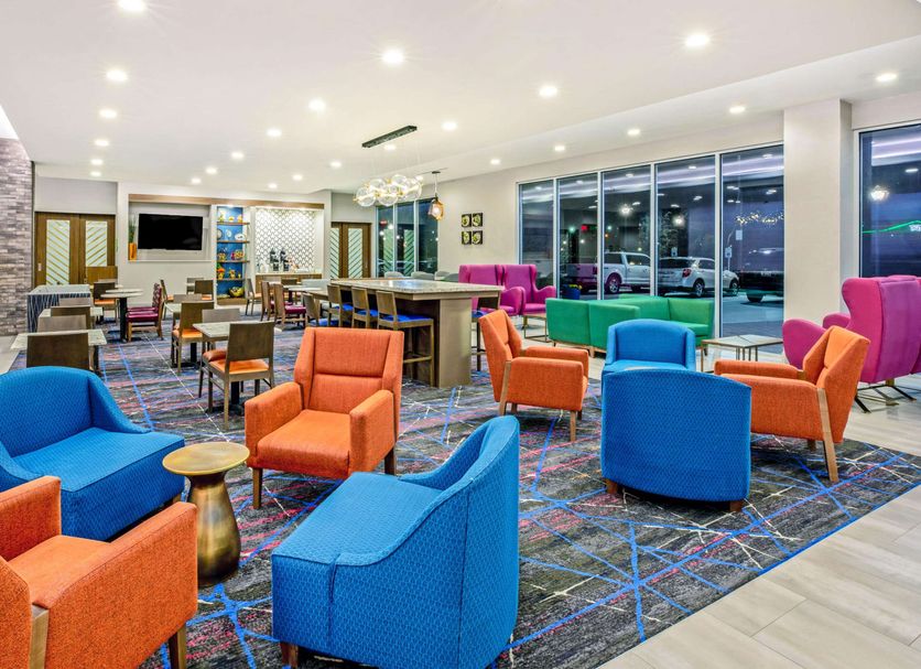 Area lounge Foto
