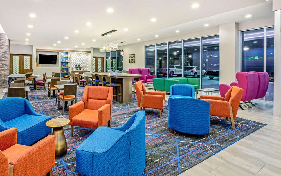 Area lounge Foto