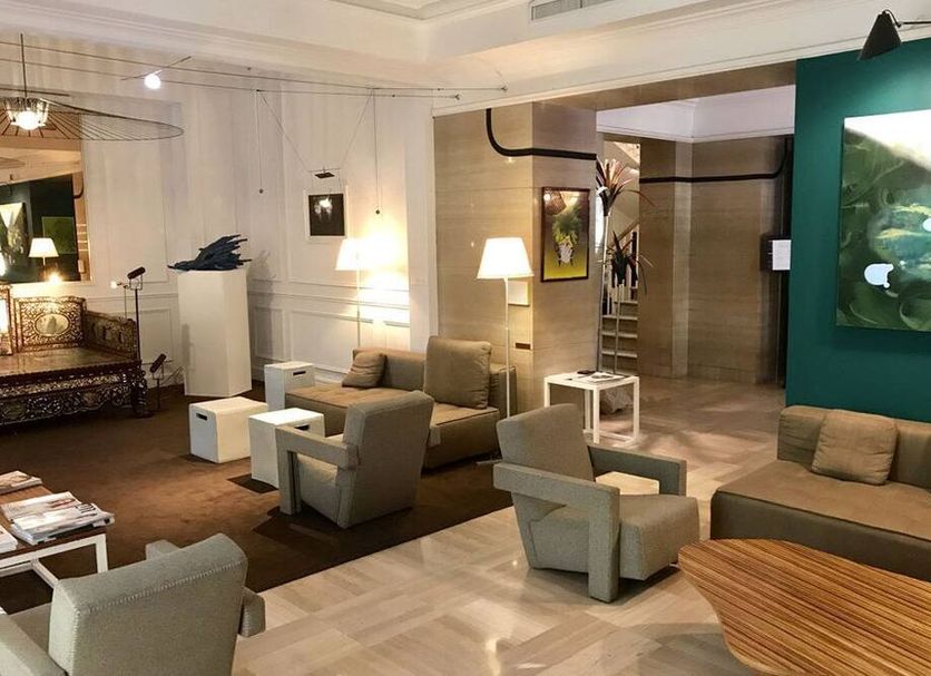 Area lounge Foto