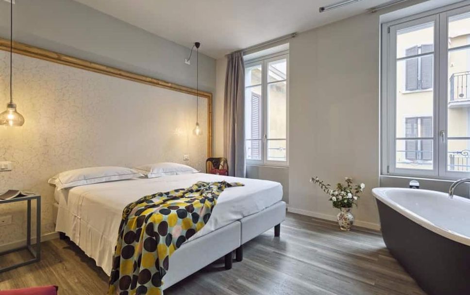 Camera da letto Foto