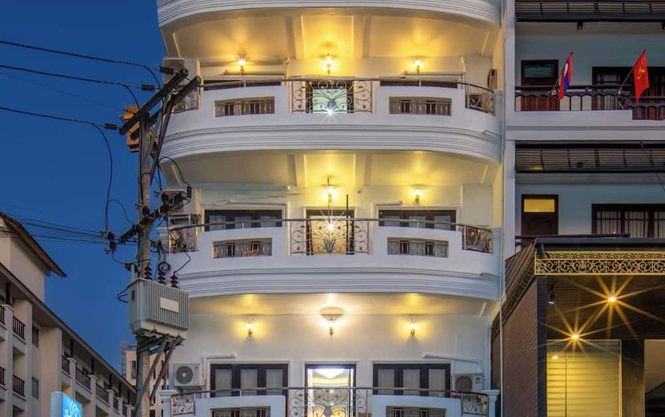 Edificio Foto