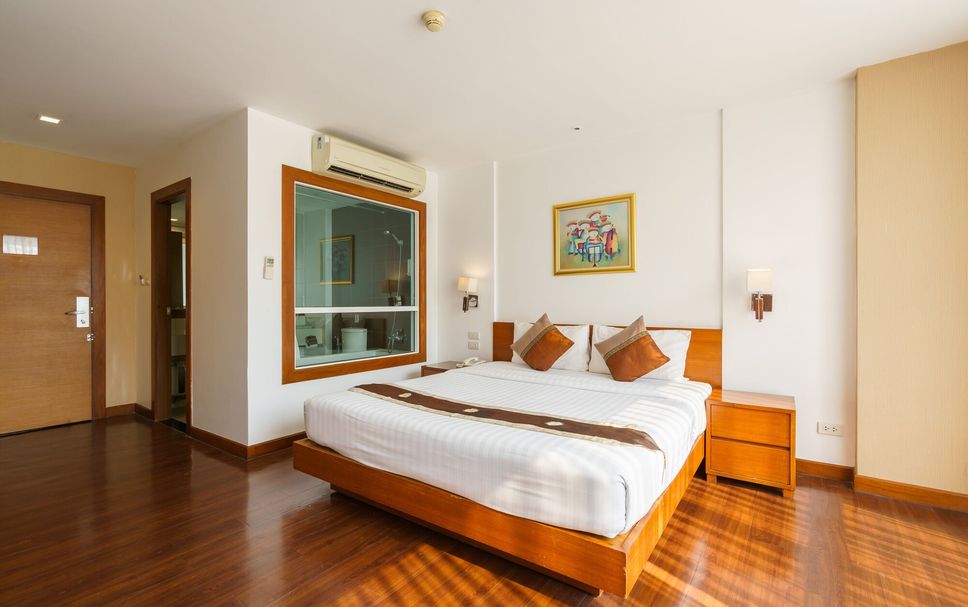 Camera da letto Foto