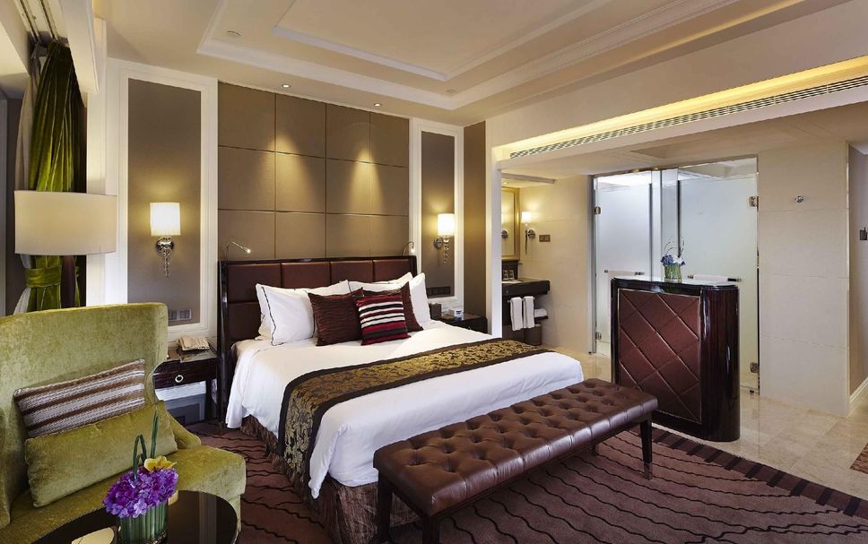 Camera da letto Foto