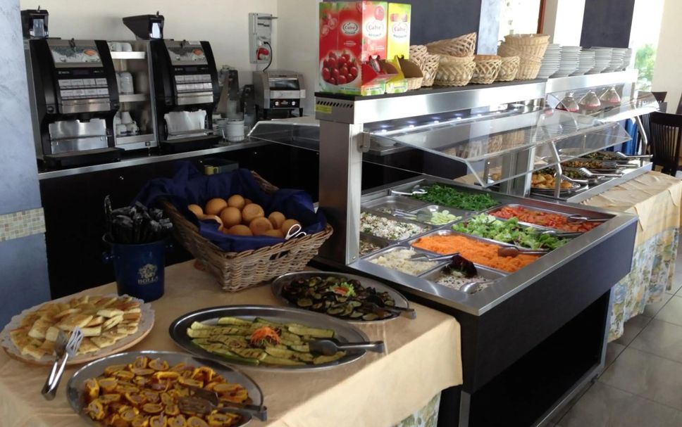 Buffet Foto